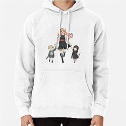 Spy x Family Hoodies - Spy x Family - sticker Pullover Hoodie