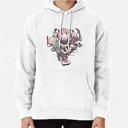 Spy x Family Hoodies - Spy x Family - sticker Pullover Hoodie