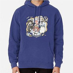 Spy x Family Hoodies - Spy X Family Pullover Hoodie