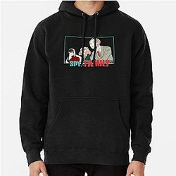 Spy x Family Hoodies - Spy x Family Anya Smug Pullover Hoodie