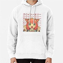 Spy x Family Hoodies - spy x family Pullover Hoodie