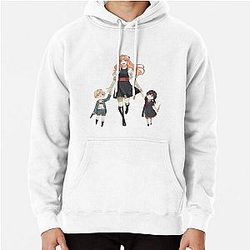 Spy x Family Hoodies - spy x family Pullover Hoodie