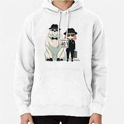 Spy x Family Hoodies - Spy x Family Anya Smug  Pullover Hoodie