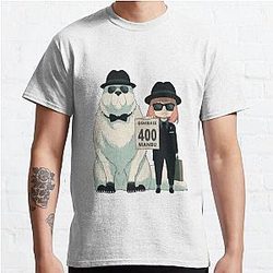 Spy x Family T-Shirts - Spy x Family  Classic T-Shirt
