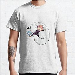 Spy x Family T-Shirts - Copie de spy x family Classic T-Shirt