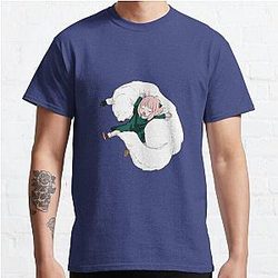 Spy x Family T-Shirts - spy x family anya forger DOG Classic T-Shirt