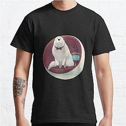 Spy x Family T-Shirts - Spy X Family : Cutie dog Classic T-Shirt