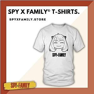 Spy x Family T-Shirts