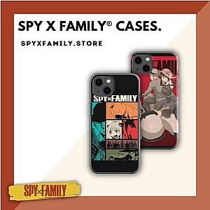 Spy x Family Cases