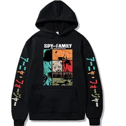 spy x family hoodies spy family the inusan crisis pullover hoodie