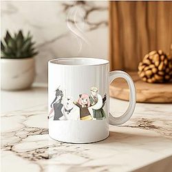Spy x Family The Party Never End Spy x Family Mugs