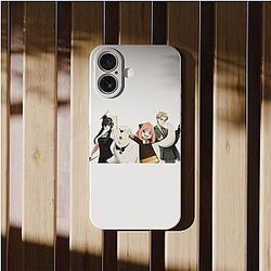 Spy x Family The Party Never End Spy x Family iPhone Cases