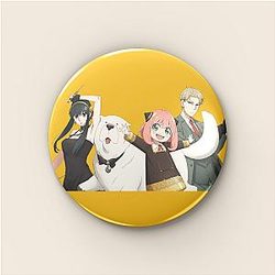 Spy x Family The Party Never End Spy x Family Pins