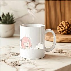 Spy x Family When She Really Cute Spy x Family Mugs