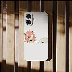 Spy x Family When She Really Cute Spy x Family iPhone Cases