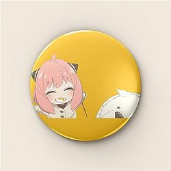 Spy x Family When She Really Cute Spy x Family Pins