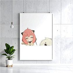 Spy x Family When She Really Cute Spy x Family Posters