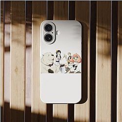 Spy x Family The Party Never End Spy x Family iPhone Cases