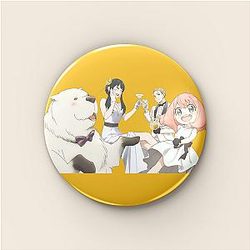Spy x Family The Party Never End Spy x Family Pins