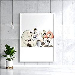 Spy x Family The Party Never End Spy x Family Posters