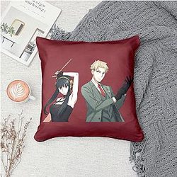 Spy x Family Crow's World Of Anime Spy x Family Pillows