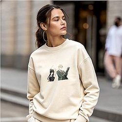 Spy x Family Crow's World Of Anime Spy x Family Sweatshirts