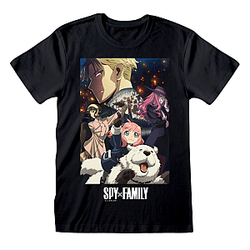 Family Joy NTAN2204 Spy x Family T-Shirts