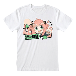 Anya Flash Spy NTAN2204 Spy x Family T-Shirts