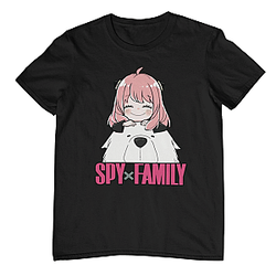 Anya Spy Family NTAN2204 Spy x Family T-Shirts