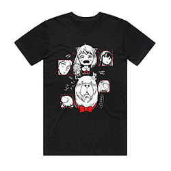 Spy Family Potrait Tee NTAN2204 Spy x Family T-Shirts
