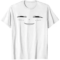 HEH FACE PTTT0506  Spy x Family T-Shirts
