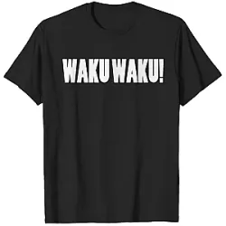 Waku Waku PTTT0506  Spy x Family T-Shirts