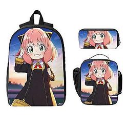 Anya Forger Spy X Family Backpack Set 