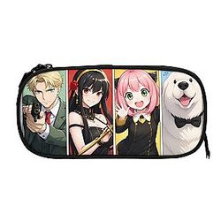 Bond Forger Spy x Family Pencil Cases