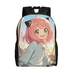 The Ferris Wheel Girl PTTT0408  Spy x Family Backpacks
