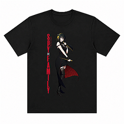 Spy x Family Unisex Yor NTMD0309 Spy x Family T-Shirts