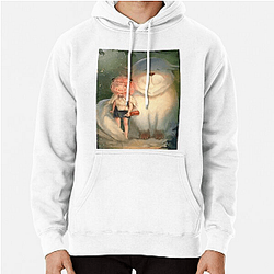 Spy x Family Hoodies – Spy x Family Anya x Princess Mononoke Pullover Hoodie