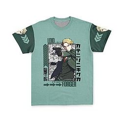 spy x family t shirts loid forger color block classic t shirt