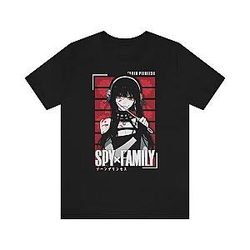 spy x family t shirts yor forger classic colorful t shirt