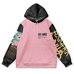 spy x family hoodies anya forger spy x family streetwear pullover hoodie