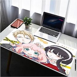 Spy x Family Mousepads - Spy x Family Rubber Anime Mousepad