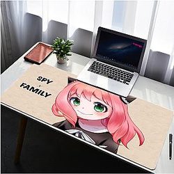 Spy x Family Mousepads  - Anya Figure Spy x Family Anime Mousepad
