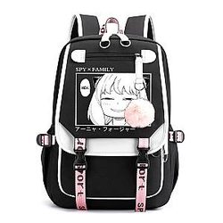 Spy X Family Backpack - Anya Forger Anime School Backpack
