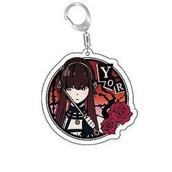 SPY X FAMILY Key Chain - Yor Figure Keychain