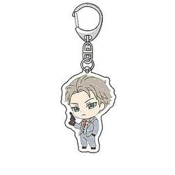 Anime SPY X FAMILY Key Chain - Acrylic Cartoon Loid Figure Keychains