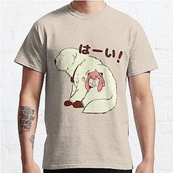 Spy x Family T-Shirts - Spy x Family Summer T-Shirt