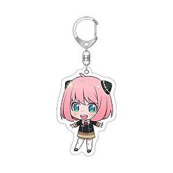 Anime SPY X FAMILY Key Chain - Acrylic Anya Figure Keychain