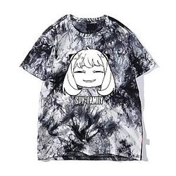 Spy X Family T-shirt - Printed Summer Unisex T-Shirt