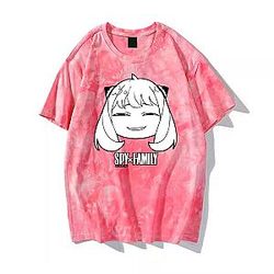 Spy X Family T-shirt - Printed Summer T-Shirt