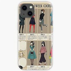 Spy x Family Cases - Spy x family Yor outfit iPhone Soft Case
